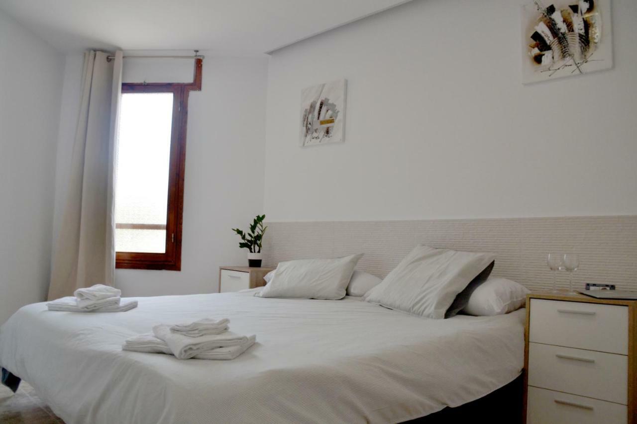 Apartamento En Vina Del Mar Playa Feñabe Kültér fotó