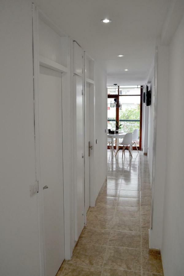 Apartamento En Vina Del Mar Playa Feñabe Kültér fotó