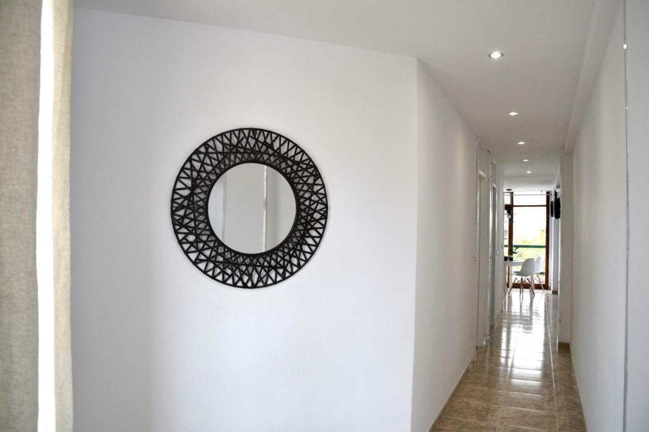 Apartamento En Vina Del Mar Playa Feñabe Kültér fotó
